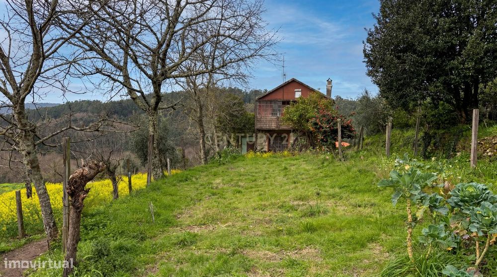 T3 House for Rehabilitation – Rural Tourism Opportunity in Arouca