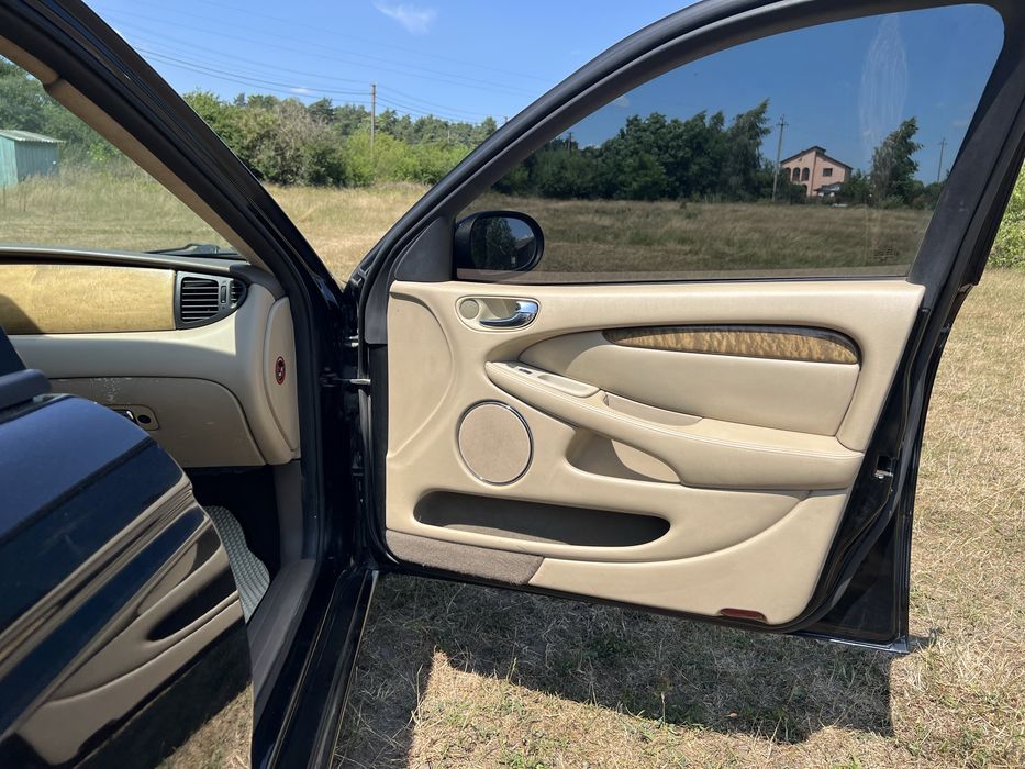 Jaguar x-type 2006, 2.0D