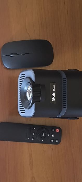 Projector da marca Gaimoo