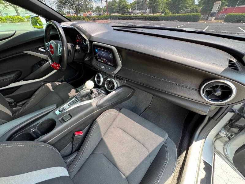 Chevrolet Camaro SS 2019