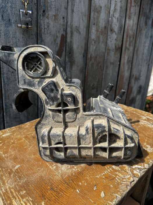 Абсорбер угольный фильтр Jeep Cherokee KL