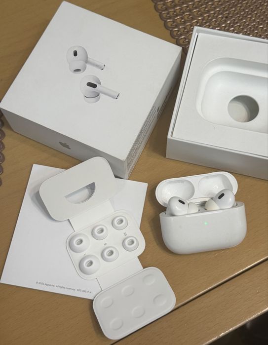 Apple AirPods Pro2 Оригінал