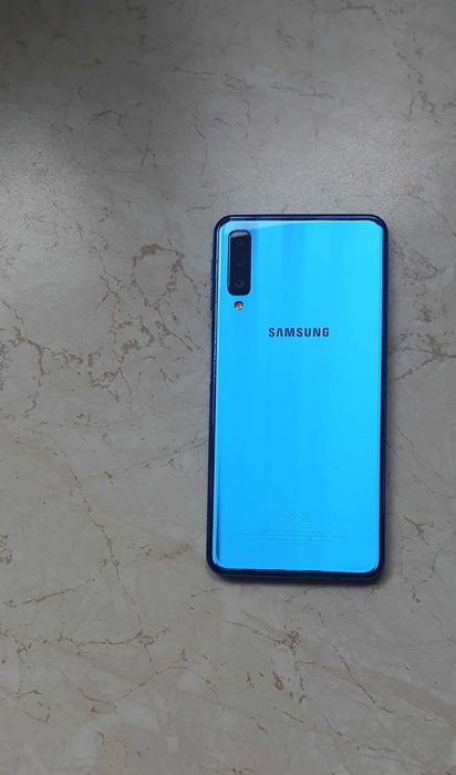 Smartphone Samsung Galaxy A7 2018
