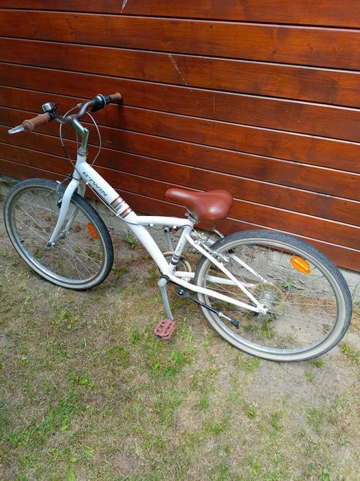 Rower B'Twin  24 cali z przerzutkami