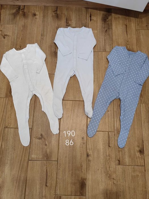 лот одягу 68/92 пакет речей для хлопчика костюмчик бодики Zara куртка