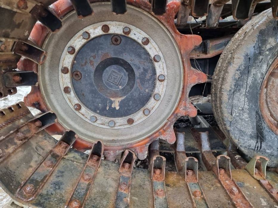 Бульдозер , ратрак Prinot Bulli , 2006 г