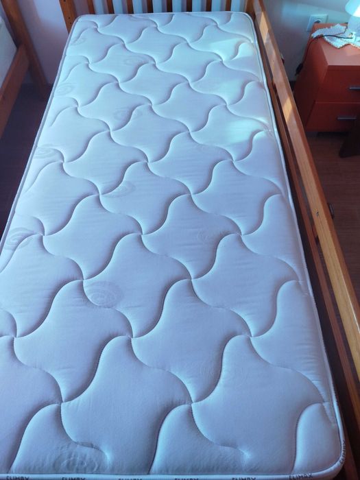Cama de solteiro