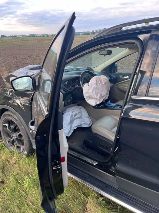 Ford escape 2.0 LPG uszkodzony