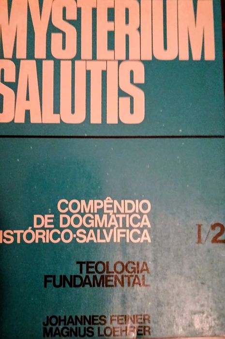 Revista Misterium Salutis
