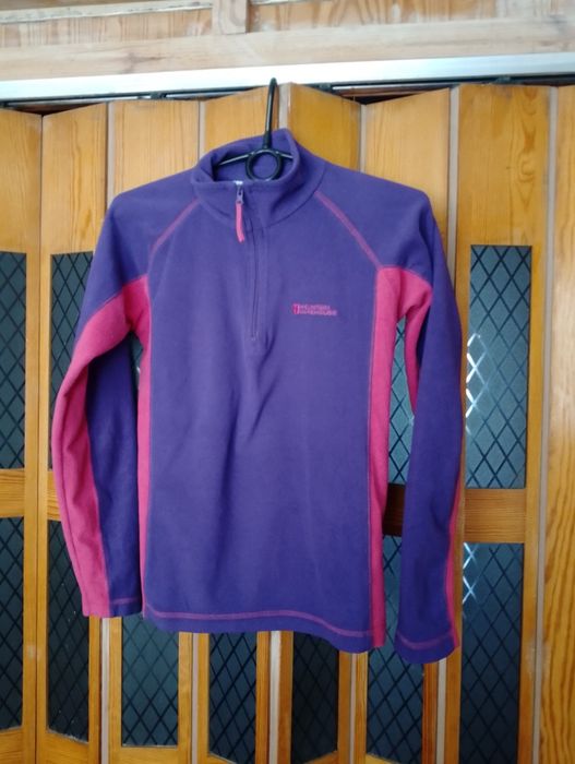 Bluza polarowa r.152