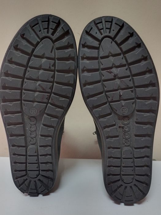 Ботинки ECCO Soft Tred Gore tex (36 p.) Оригинал!