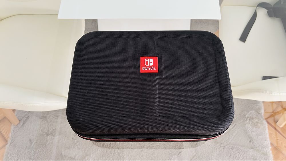 Mala viagem Nintendo Switch