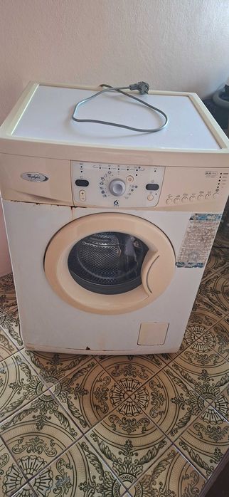 Vender máquina de lavar roupa