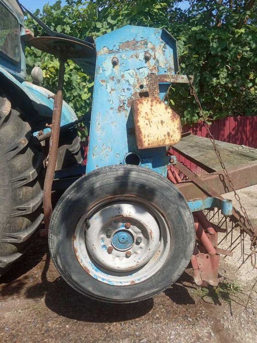 сівалка зернова Poznaniak