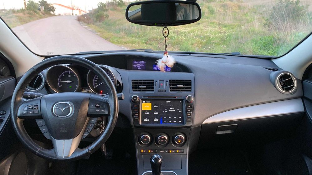 Mazda 3 Modelo Sport 1.6 diesel