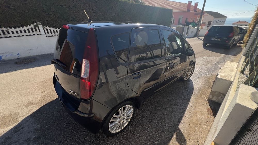 Mitsubishi Colt 2008