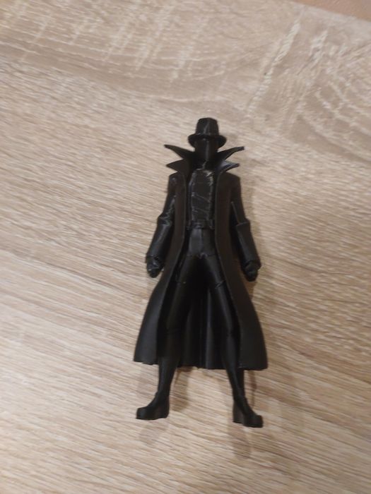 Людана павук на 3д принтері