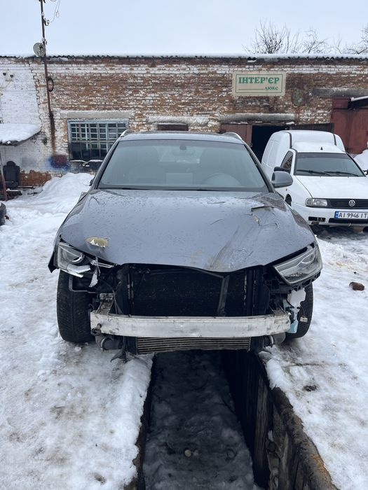 Ауді Q3,рік 2015