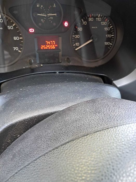 Peugeot partner 1.6D 90Cv NACIONAL