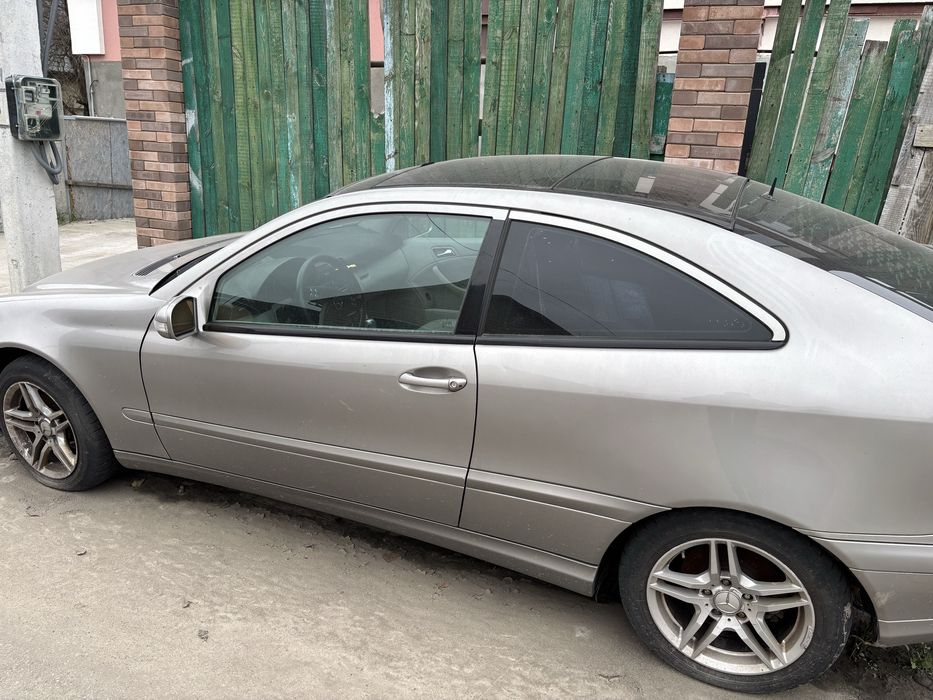 Mersedes 2005 1.8 компресор