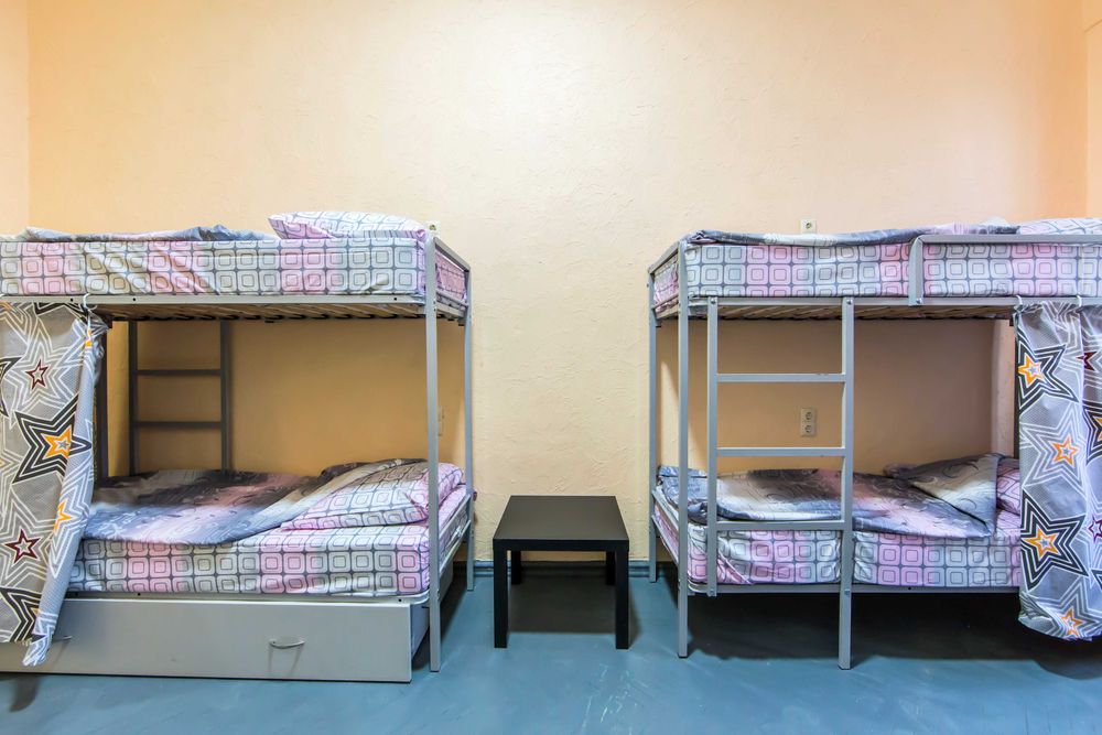 Новый хостел! Общежитие ЖД вокзал, посуточно и понедельно