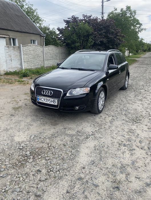 Продам     Ауді а4 б7