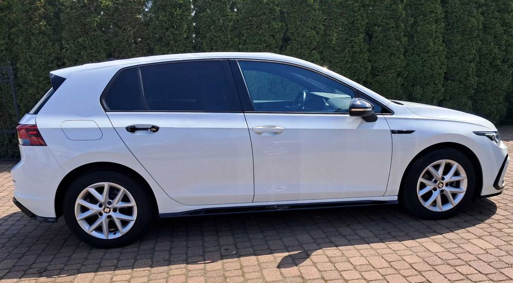 Volkswagen Golf VIII 8 Бампер Передній Р лайн Звичайний