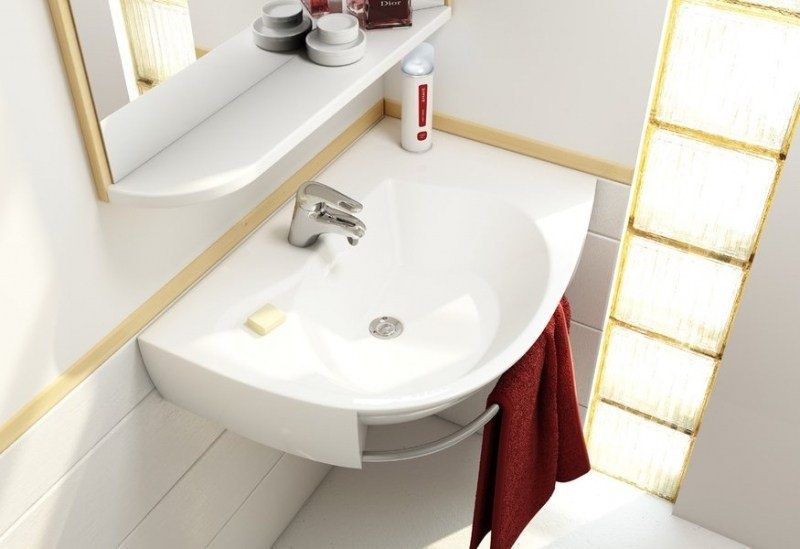 Умивальник Ravak Rosa Comfort Plus