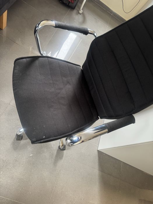 Fotel do biura uzywany