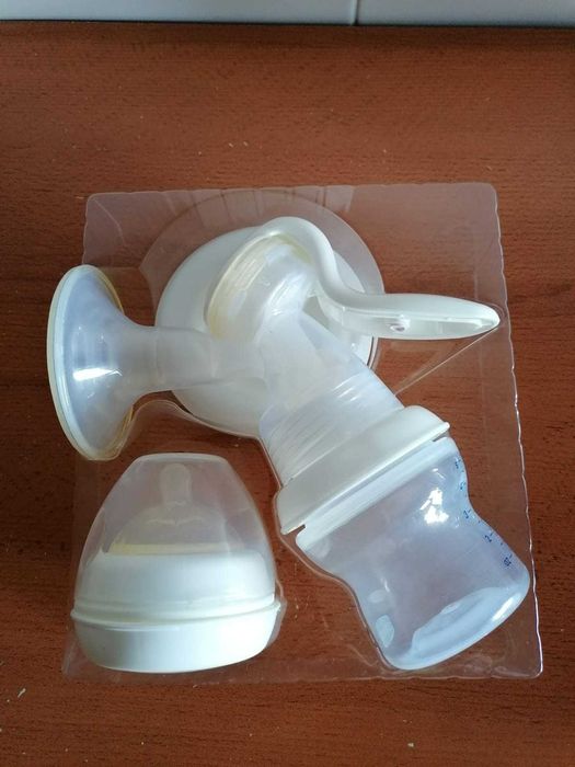 Bomba tira leite manual