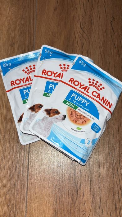 Karma Royal Canin Puppy