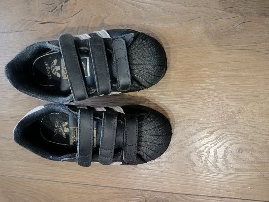Buty chłopięce adidas superstar
