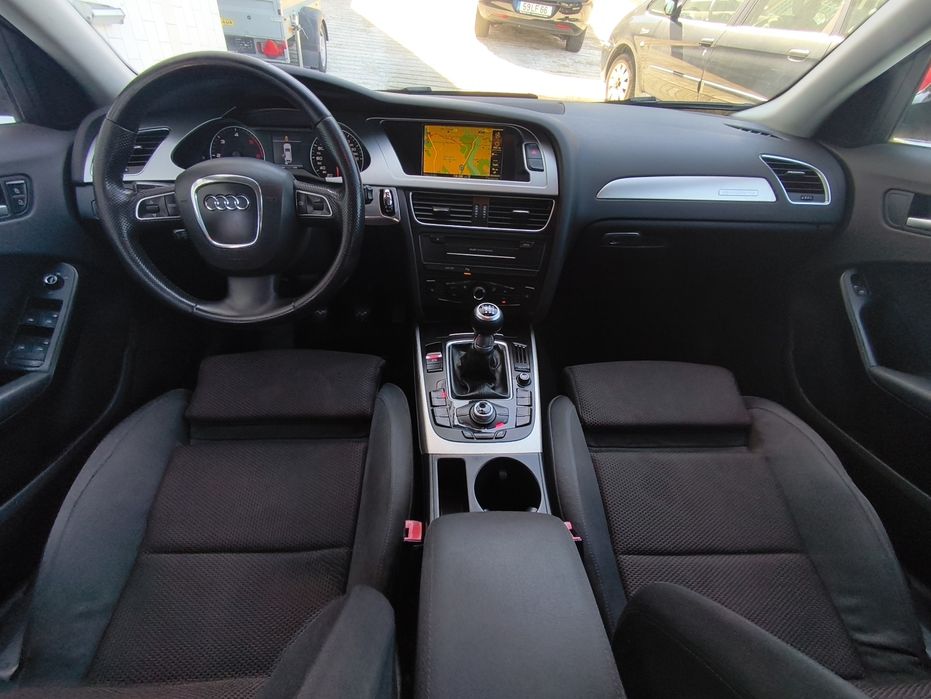 Audi A4 allroad 2.0 TDI 170cv