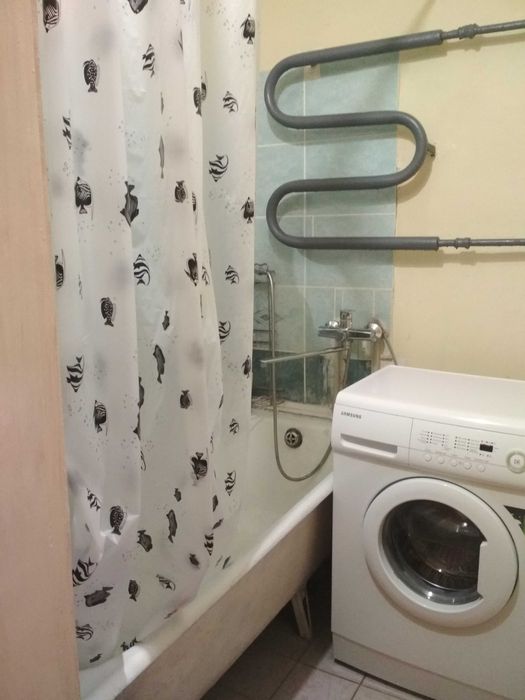 ОДНОкімнатна квартира  в  ЦЕНТРІ .