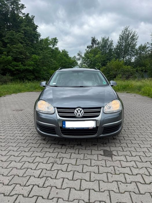 Volkswagen Golf*2009r*1.4benzyna*alufelgi*