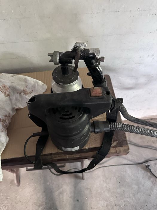 Maquina de Pintar com compressor