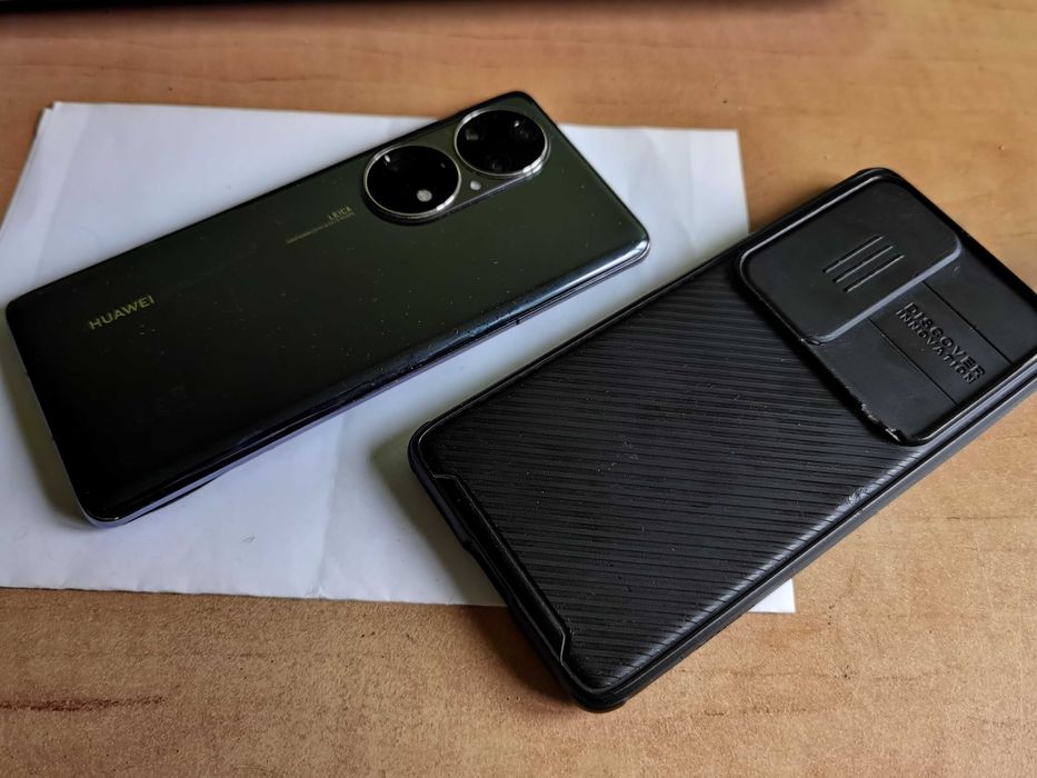 Huawei P50 Pro golden black 256gb dual sim