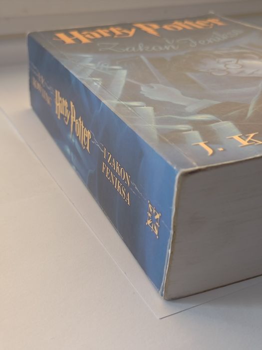 Harry Potter i zakon Feniksa