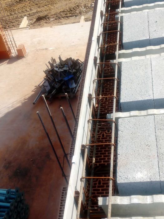 Szalunek tracony wieńca TKR typ RGS 24x30/6x125cm