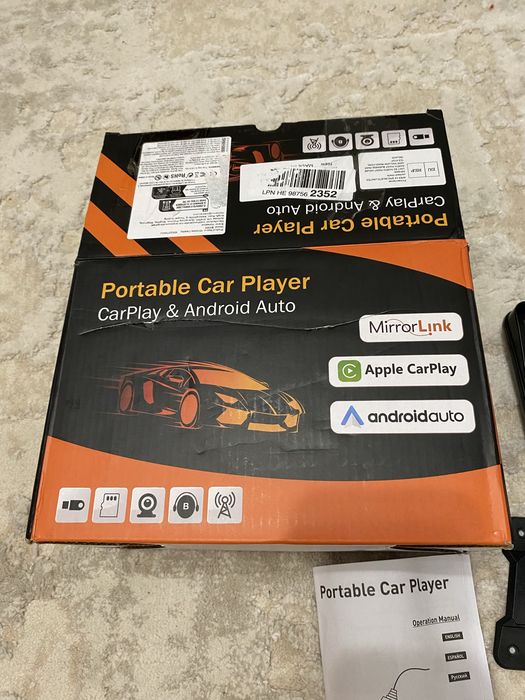 CarPley&Android Auto