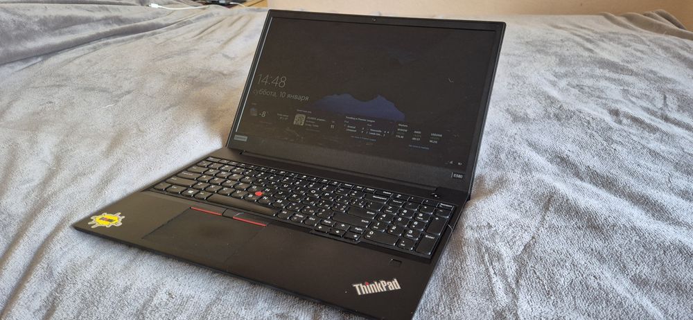 Продам ноутбук Lenovo ThinkPad E580
