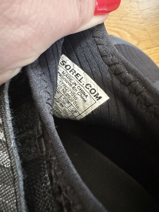 Sneakersy Sorel rozm.36