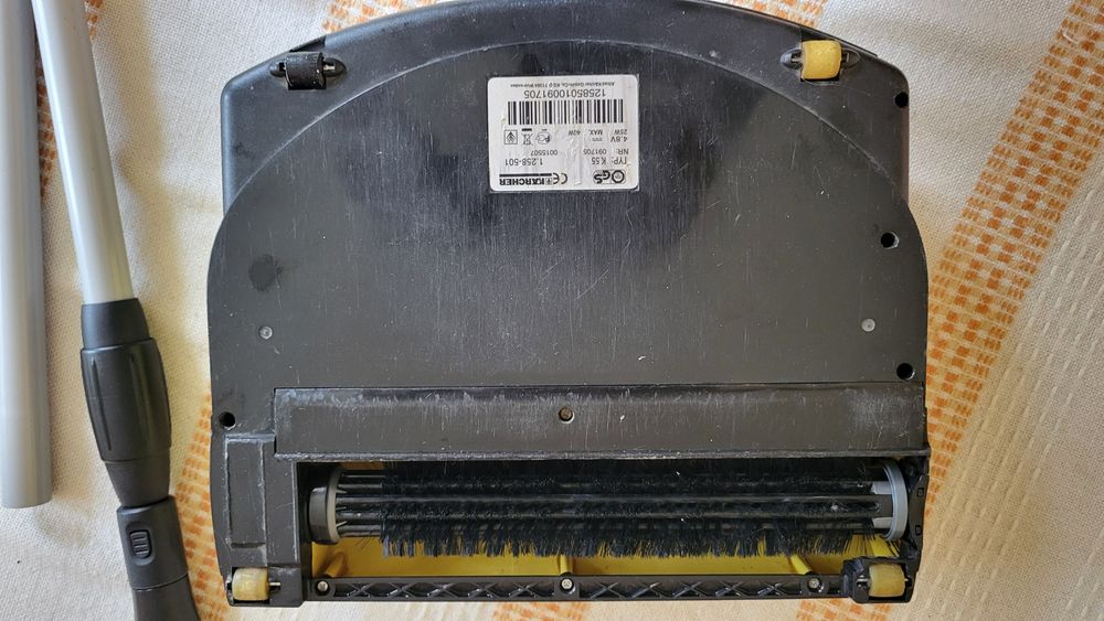 Karcher K 55 Plus Аккумуляторный электровеник