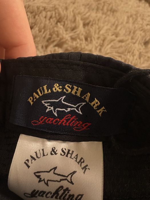 Бейсболка-кепка paul shark