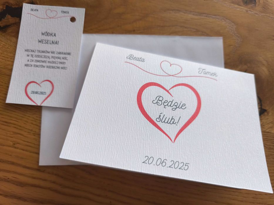 Zaproszenia na wyjątkowe okazje