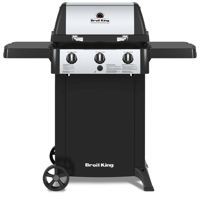 Grill Broil King GEM310 ŻELIWNY RUSZT 8141-53PL kompletny ZESTAW !