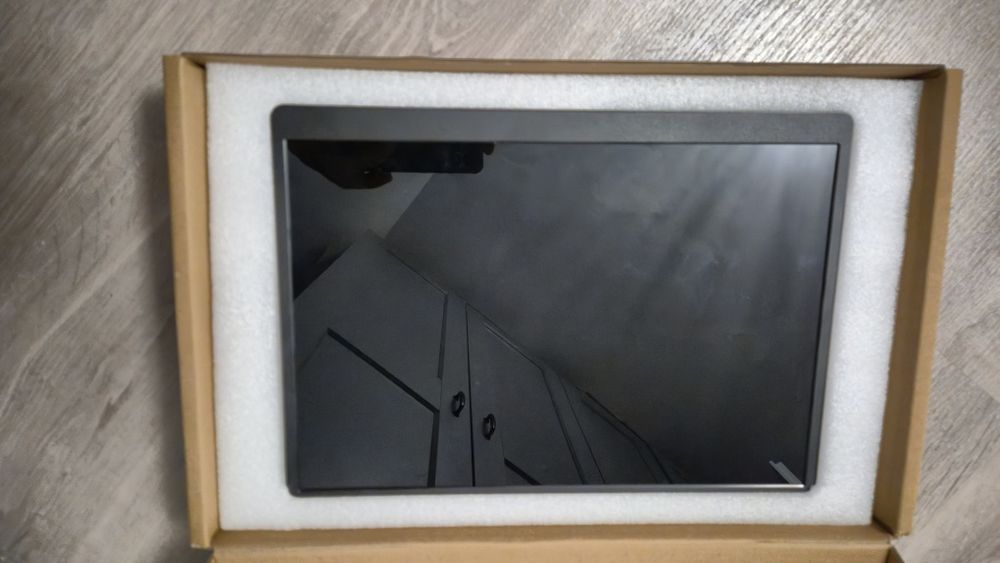 Monitor przenosny, nie wymaga zasilania zew (pc/telefo)n