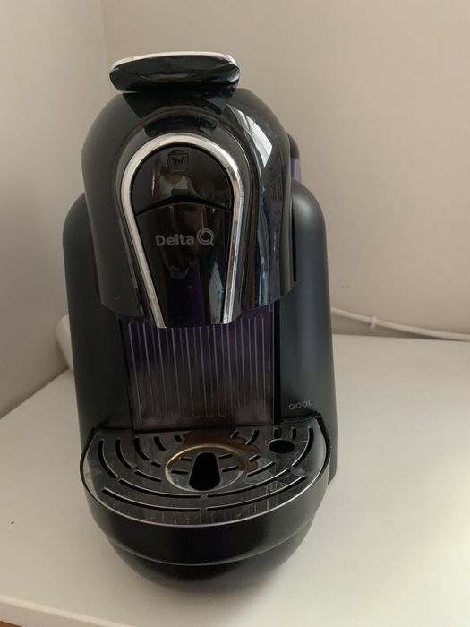 Máquina de café delta Q