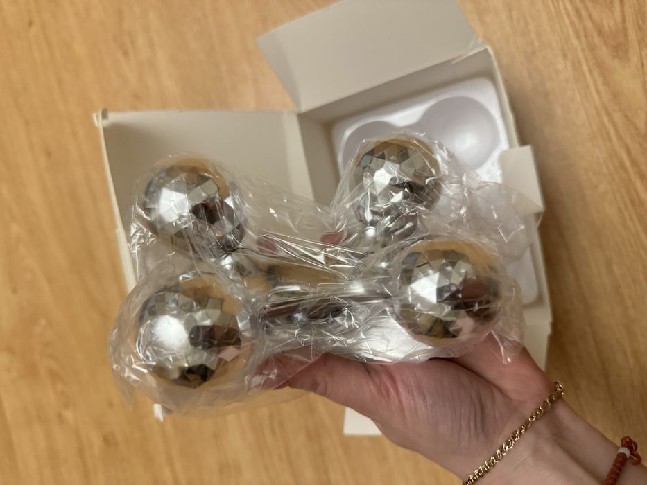 Масажер роликовий Zelart Sp-Planeta 4d