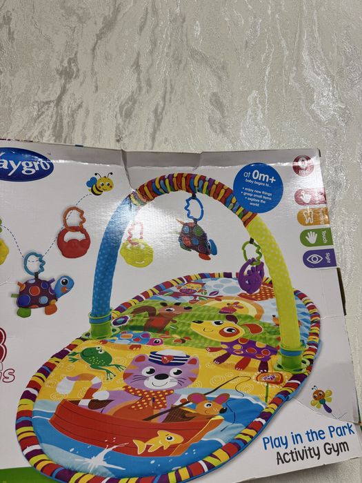 Розвивальний килимок фірми  PlayGro